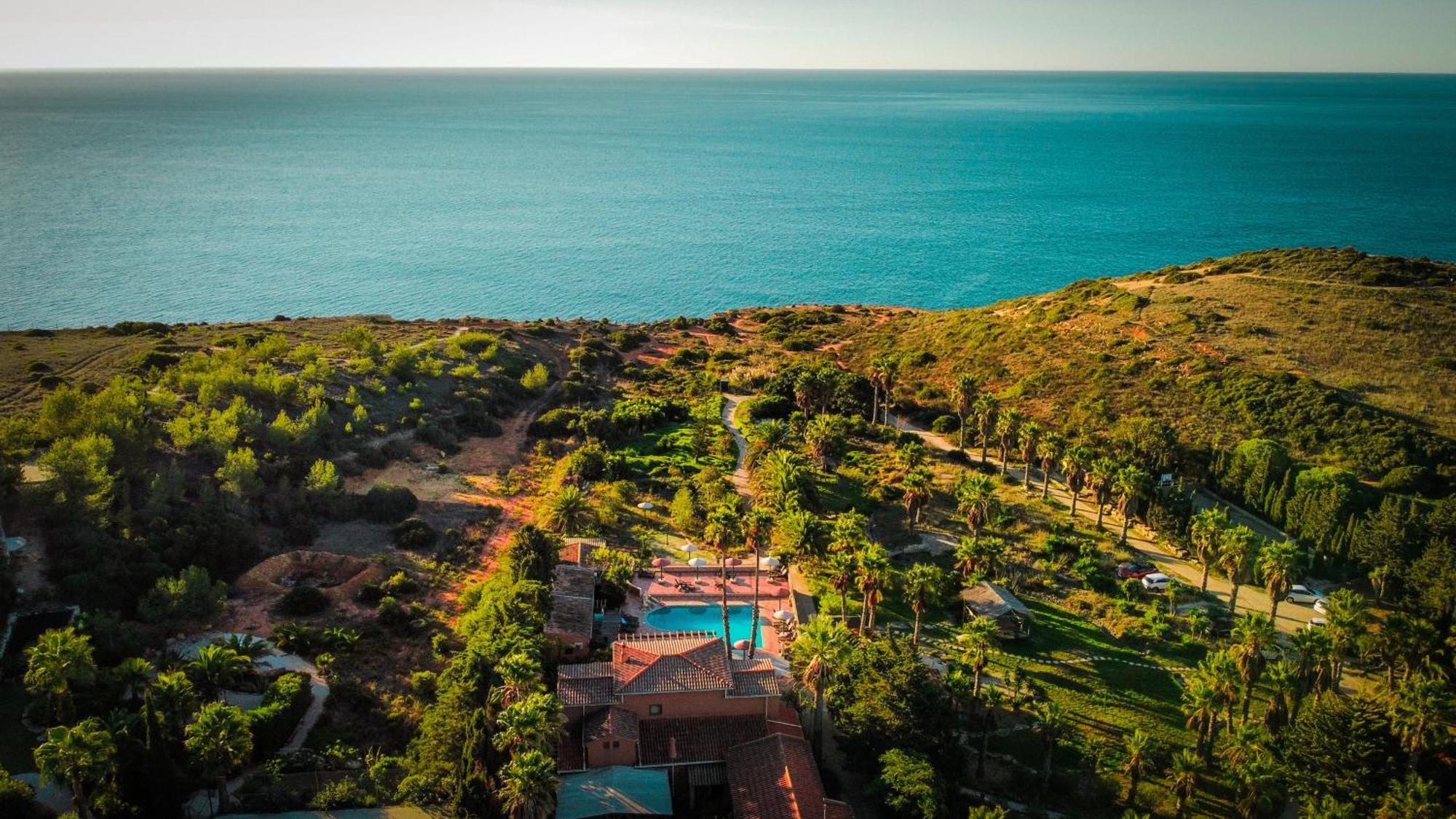 Quinta Do Mar - Country & Sea Village Senhora da Luz 외부 사진